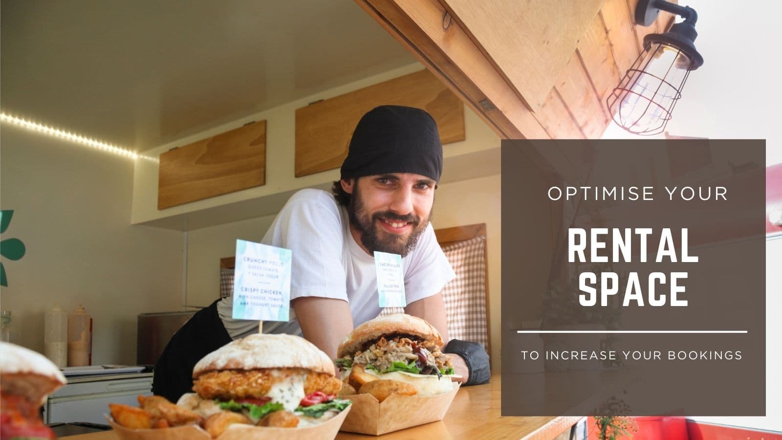 Flexible workspace with entrepreneurs collaborating